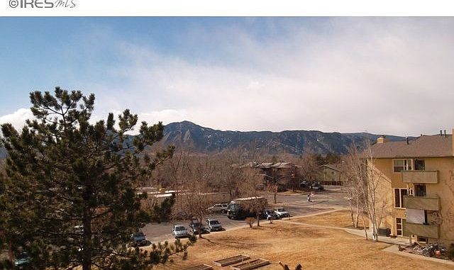 Views from Upper Deck