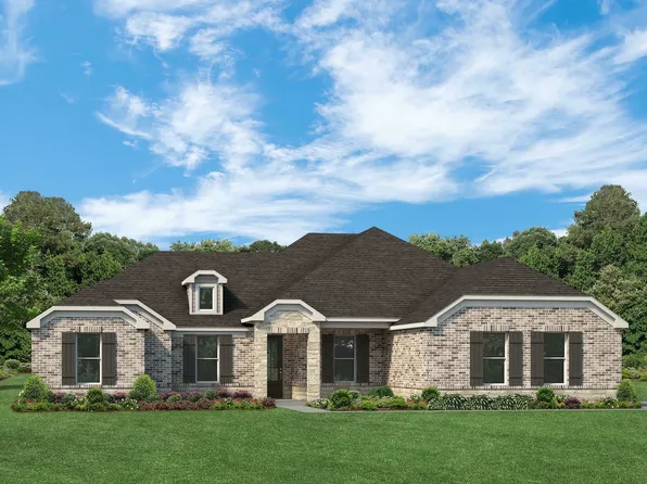 281 Maci Dr, Waxahachie, TX 75167