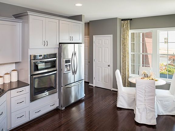 Model Representation - Kitchen