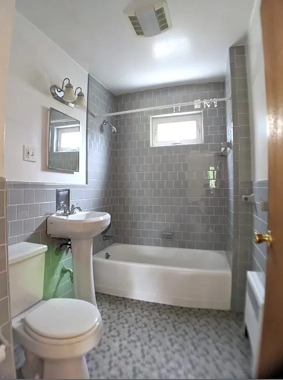 Bathroom. - 69 1st St #69
