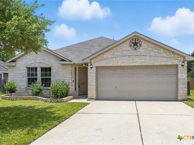 109 Inman Dr, Hutto, TX, 78634