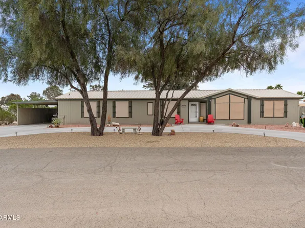 39899 WYOMING Way, Salome, AZ 85348