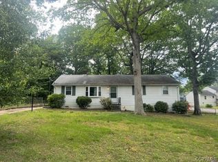 1804 Old Iron Rd, North Prince George, VA 23860