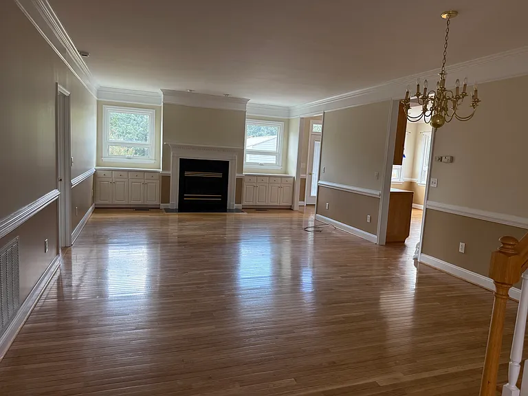 Main living area