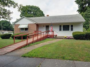 210 N Ellen St, Homer, IL 61849