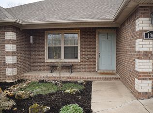 1908 Odell Ln, Alma, AR 72921