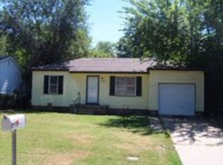 3740 SW 41st St, Oklahoma City, OK 73119
