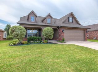 18914 E 49th St S, Tulsa, OK 74134