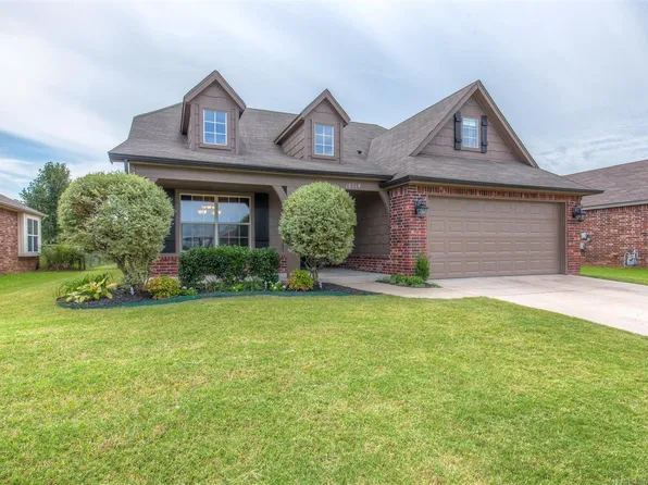 18914 E 49th St S, Tulsa, OK 74134