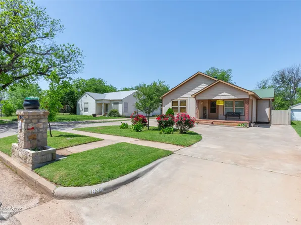 1834 Oak St, Abilene, TX 79602