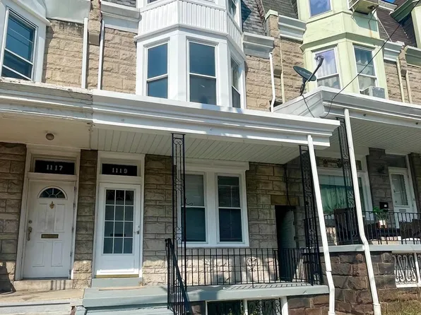 1119 Marion St, Reading, PA 19604