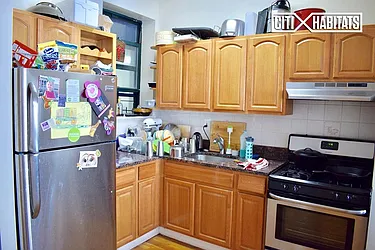 Rented by Citi Habitats