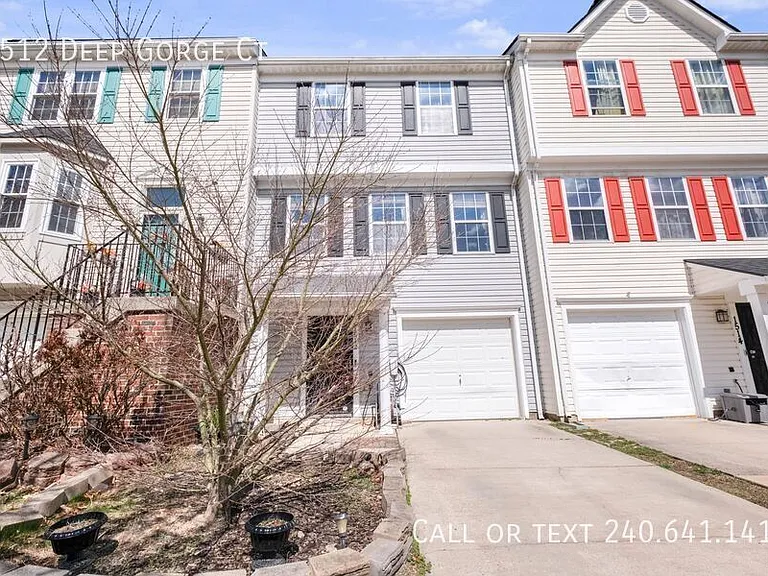 1512 Deep Gorge Ct — Photo 1
