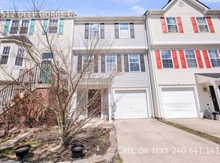 1512 Deep Gorge Ct, Oxon Hill, MD 20745