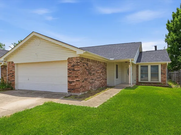 4118 Green Acres Cir, Arlington, TX 76017