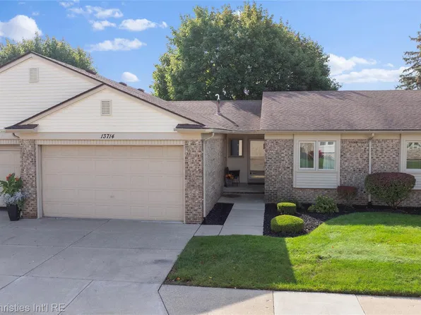 13714 Maple Grove Ave, Shelby Township, MI 48315