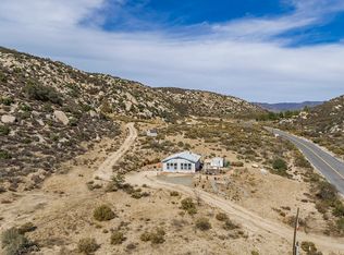 2812 La Posta Rd, Campo, CA 91906