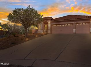 13465 N Big View Ct, Oro Valley, AZ 85755