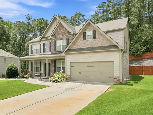 810 Springs Crest Dr, Dallas, GA 30157