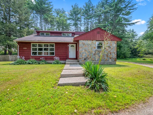 249 East Street, Stafford, CT 06076