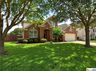 2816 Chatelle Dr, Round Rock, TX 78681