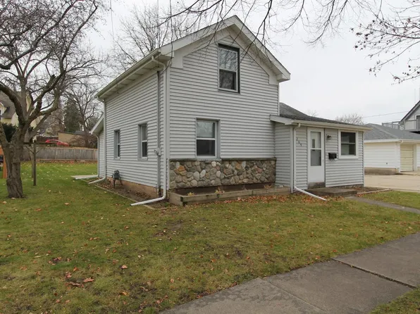 209 Johnson STREET, Burlington, WI 53105