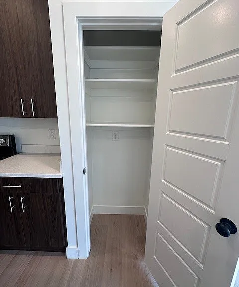 Utility Closet