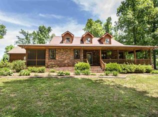 550 Little Cypress Rd, Calvert City, KY 42029