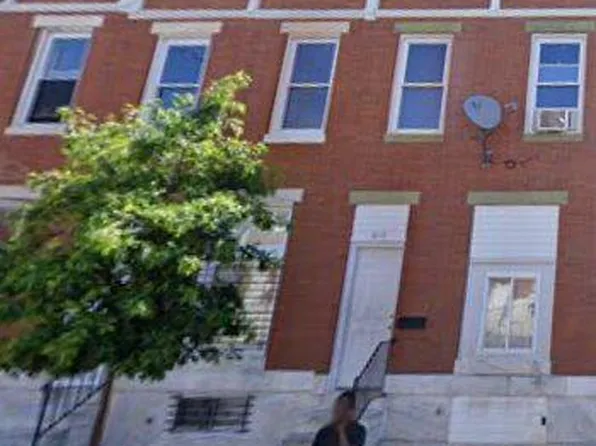 617 N Potomac St, Baltimore, MD 21205