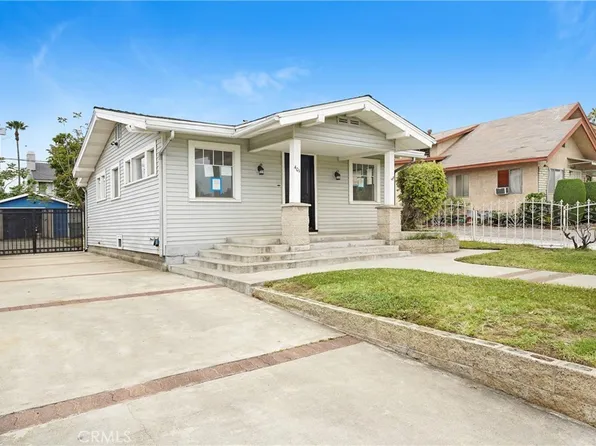 401 S Hidalgo Ave, Alhambra, CA 91801