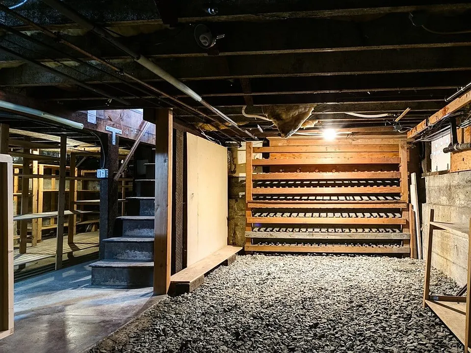 Basement