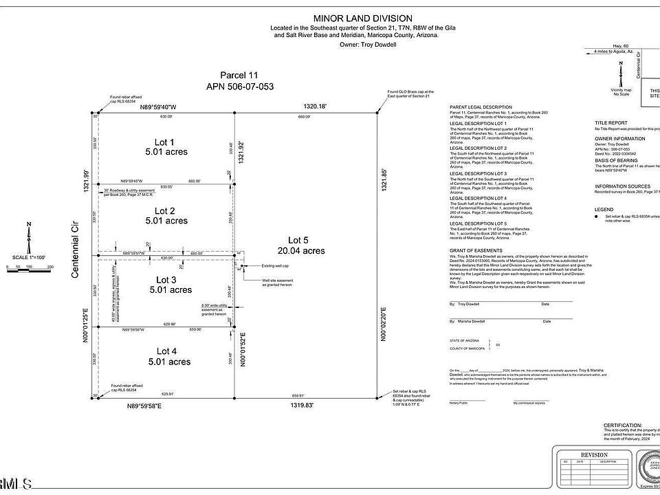 1st image of 49537 N CENTENNIAL Circle #1