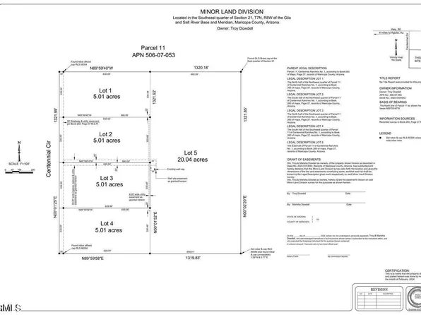 49537 N CENTENNIAL Circle #1, Wickenburg, AZ 85390