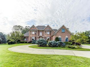 2638 Ballydoyle Dr, Springfield, OH 45503