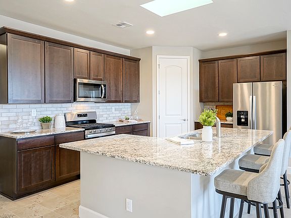 Kitchen - Selena Milagro Mesa