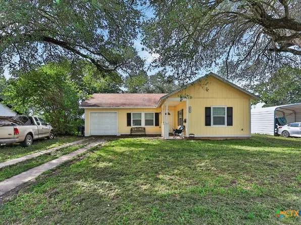 1002 Haley Ave, Rockdale, TX 76567