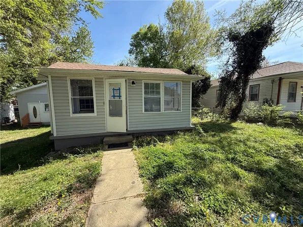 431 S 18th Ave, Hopewell, VA 23860