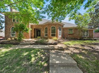 418 Riverview Dr, Woodway, TX 76712