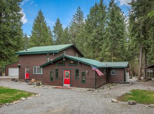 220 Donicker Rd, Bonners Ferry, ID 83805