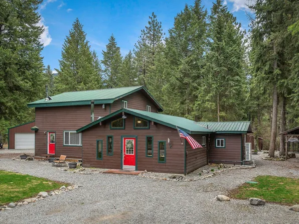 220 Donicker Rd, Bonners Ferry, ID 83805