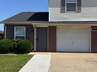 3406 SW Victoria Pl APT 1 & 2, Bentonville, AR 72712