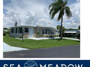 8605 Baron Dr LOT 419, Boynton Beach, FL 33436