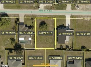 2236 NW 7th St, Cape Coral, FL 33993