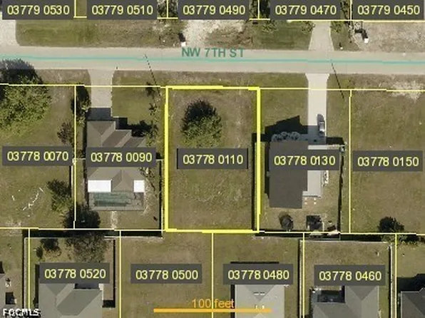 2236 NW 7th St, Cape Coral, FL 33993