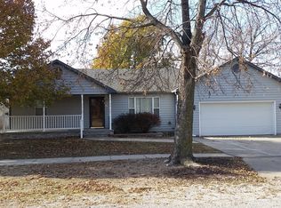309 Regier St, Elbing, KS 67041