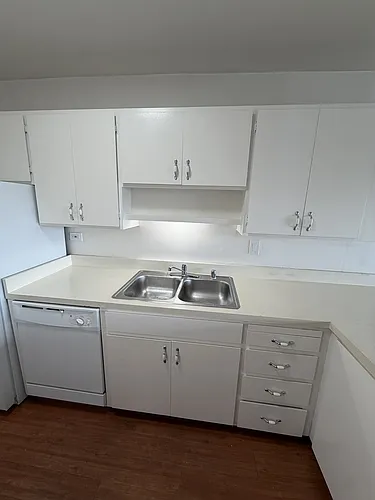 Floor plan 1 Bedroom Apartment