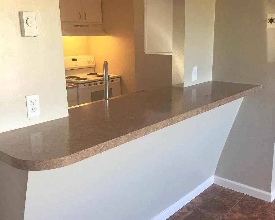 Bar area