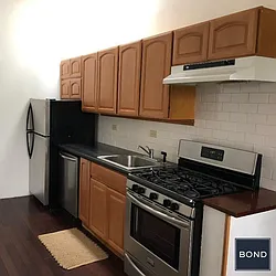 Rented by Bond New York