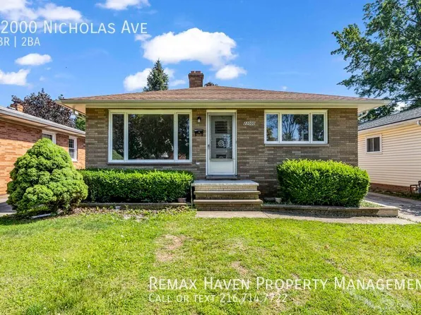 22000 Nicholas Ave, Euclid, OH 44123