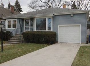 1305 Van Buren Ave, Des Plaines, IL 60018